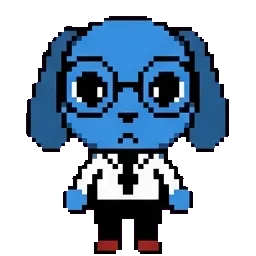 Secretary sprite