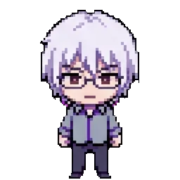 Ryu Kutou sprite