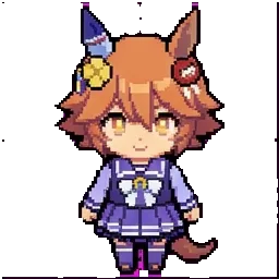 Matikanefukukitaru sprite