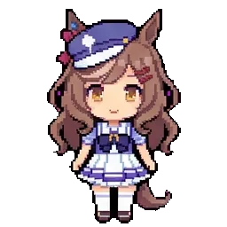 Mambo sprite