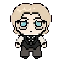 Edgar sprite