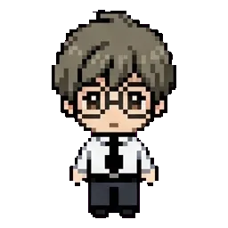 Yukito sprite
