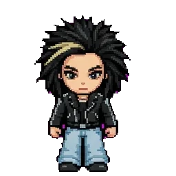 Bill Kaulitz sprite