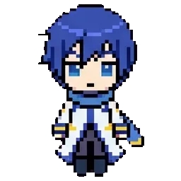 Kaito sprite