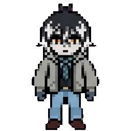 Rogério sprite