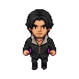 Ezio Auditore sprite