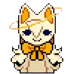 Ángel Meow sprite