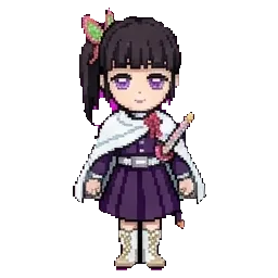 Kanao sprite