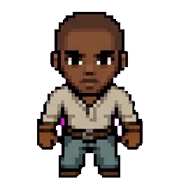 Alby sprite