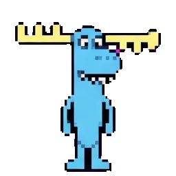 Lumpy sprite