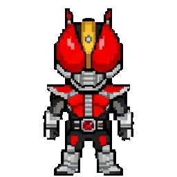Kamen Rider Den O sprite