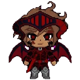 Jay sprite