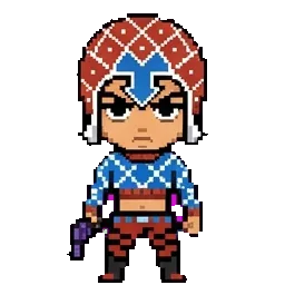 Mista sprite