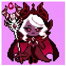 Dark Enchantress sprite