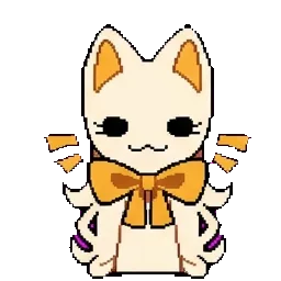Bad Meow sprite