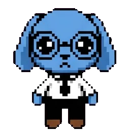 Secretary sprite