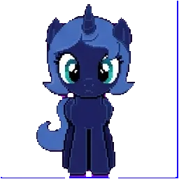 Horse sprite