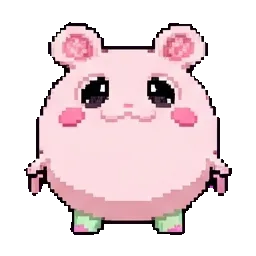 Mochi Rumble sprite