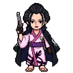 Izo sprite