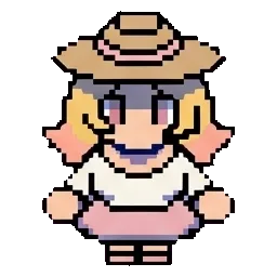 Sylvie sprite