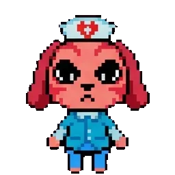 Nurse sprite