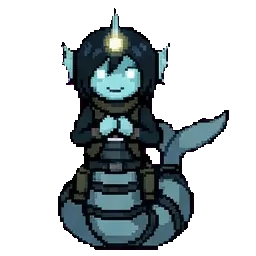 Sebastian sprite