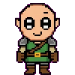 Happy sprite