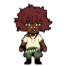 Noku sprite