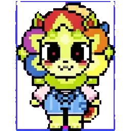 Dandy sprite