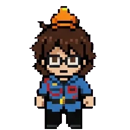 Seven sprite