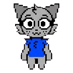 Cocoblue sprite