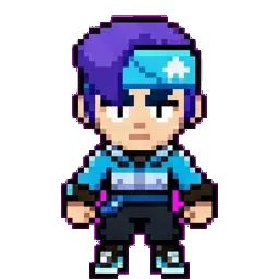 Fang sprite