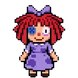 Ragatha sprite