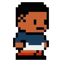 Mbappe sprite