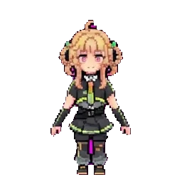 Himari sprite