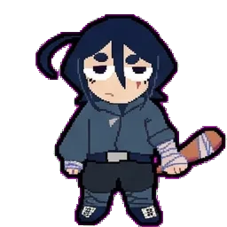 Yuki sprite