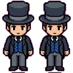 Josiah Trelawny sprite