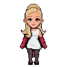 Ariana Grande sprite