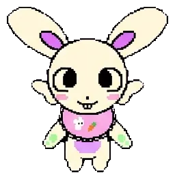 Creamybunny sprite