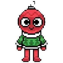 Bobette sprite