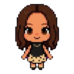 Laryssa sprite
