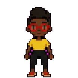 Adela sprite