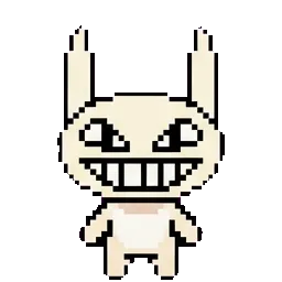 Jax sprite