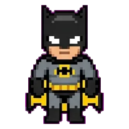 Batman sprite