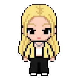 Yoonchae sprite