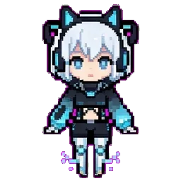 Tina sprite