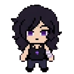 Cali Smith sprite