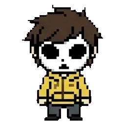 Masky sprite