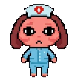 Nurse sprite