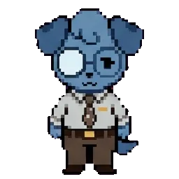 Ratthew sprite